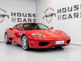 Ferrari 360, Autot, Mäntsälä, Tori.fi Ferrari 360, Autot, Mäntsälä, Tori.fi
