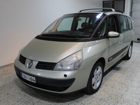 Renault Espace, Autot, Iisalmi, Tori.fi Renault Espace, Autot, Iisalmi, Tori.fi