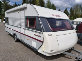 Solifer 600 LK, Asuntovaunut, Matkailuautot ja asuntovaunut, Jyväskylä, Tori.fi Solifer 600 LK, Asuntovaunut, Matkailuautot ja asuntovaunut, Jyväskylä, Tori.fi