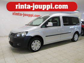 Volkswagen CADDY MAXI, Autot, Ylivieska, Tori.fi Volkswagen CADDY MAXI, Autot, Ylivieska, Tori.fi