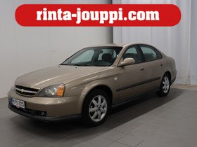 Chevrolet EVANDA, Autot, Lempäälä, Tori.fi Chevrolet EVANDA, Autot, Lempäälä, Tori.fi