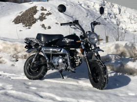 Skyteam Manki, Mopot, Moto, Tuusula, Tori.fi Skyteam Manki, Mopot, Moto, Tuusula, Tori.fi