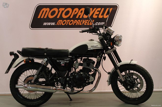 Mash Seventy Five 125 Mash Seventy Five 125
