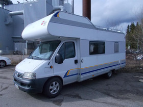 Fiat-Burstner Ducato, Matkailuautot, Matkailuautot ja asuntovaunut, Sodankylä, Tori.fi Fiat-Burstner Ducato, Matkailuautot, Matkailuautot ja asuntovaunut, Sodankylä, Tori.fi