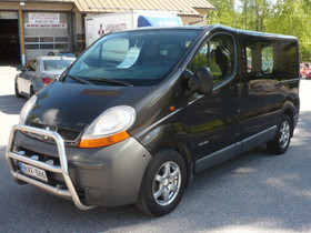 Renault Trafic, Autot, Lahti, Tori.fi Renault Trafic, Autot, Lahti, Tori.fi