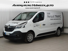 RENAULT Trafic, Autot, Iisalmi, Tori.fi RENAULT Trafic, Autot, Iisalmi, Tori.fi