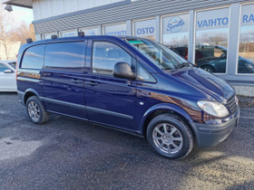 Mercedes-Benz Vito, Autot, Vaasa, Tori.fi Mercedes-Benz Vito, Autot, Vaasa, Tori.fi