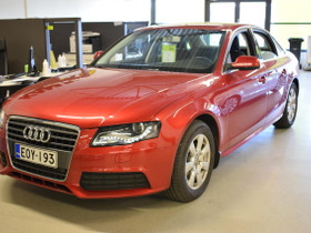 AUDI A4, Autot, Kajaani, Tori.fi AUDI A4, Autot, Kajaani, Tori.fi