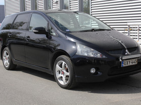 Mitsubishi Grandis, Autot, Oulu, Tori.fi Mitsubishi Grandis, Autot, Oulu, Tori.fi