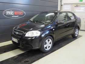 Chevrolet Aveo, Autot, Jyväskylä, Tori.fi Chevrolet Aveo, Autot, Jyväskylä, Tori.fi