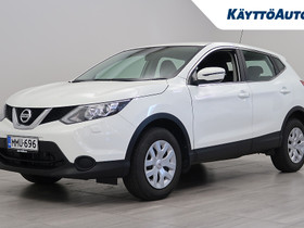 NISSAN Qashqai, Autot, Jyväskylä, Tori.fi NISSAN Qashqai, Autot, Jyväskylä, Tori.fi