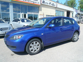 Mazda 3, Autot, Vantaa, Tori.fi Mazda 3, Autot, Vantaa, Tori.fi