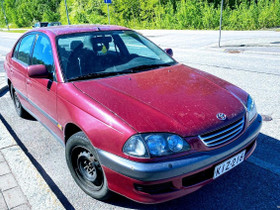 Toyota Avensis, Autot, Helsinki, Tori.fi Toyota Avensis, Autot, Helsinki, Tori.fi