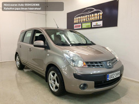 Nissan Note, Autot, Joensuu, Tori.fi Nissan Note, Autot, Joensuu, Tori.fi