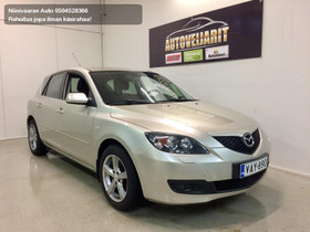 Mazda 3, Autot, Joensuu, Tori.fi Mazda 3, Autot, Joensuu, Tori.fi