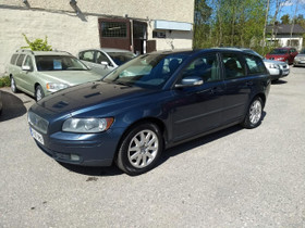 Volvo V50, Autot, Lahti, Tori.fi Volvo V50, Autot, Lahti, Tori.fi
