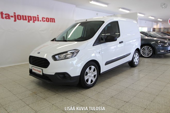 Ford TRANSIT COURIER Ford TRANSIT COURIER