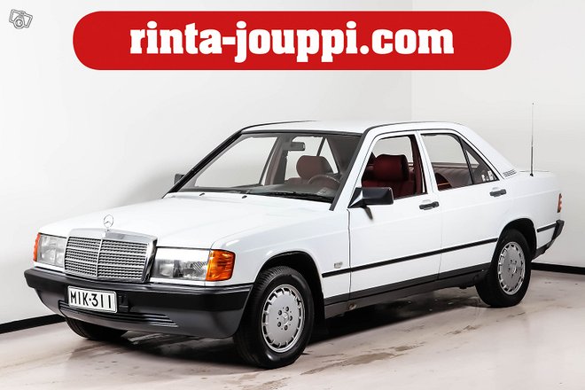 Mercedes-Benz 190 Mercedes-Benz 190