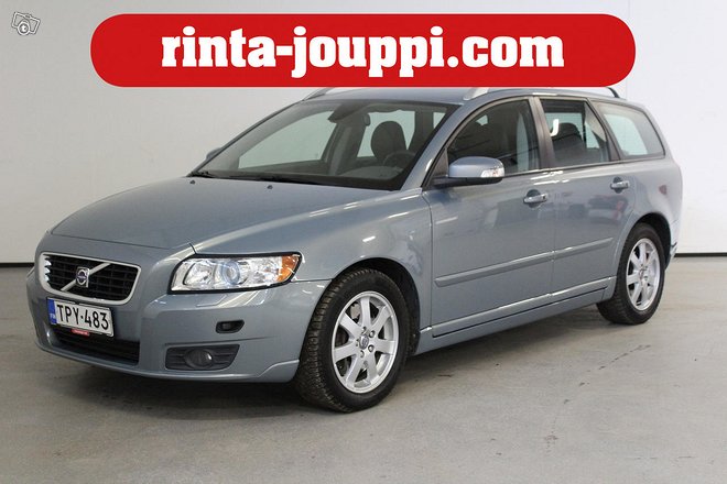 Volvo V50 Volvo V50