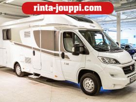 Carado t 449, Matkailuautot, Matkailuautot ja asuntovaunut, Pori, Tori.fi Carado t 449, Matkailuautot, Matkailuautot ja asuntovaunut, Pori, Tori.fi