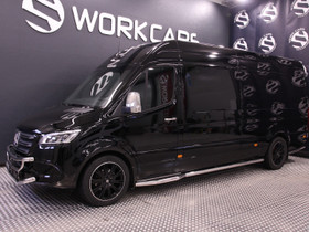 Mercedes-Benz Sprinter, Autot, Jyväskylä, Tori.fi Mercedes-Benz Sprinter, Autot, Jyväskylä, Tori.fi