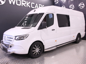 Mercedes-Benz Sprinter, Autot, Jyväskylä, Tori.fi Mercedes-Benz Sprinter, Autot, Jyväskylä, Tori.fi