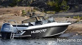 Finnmaster HUSKY R7, Moottoriveneet, Veneet, Ähtäri, Tori.fi Finnmaster HUSKY R7, Moottoriveneet, Veneet, Ähtäri, Tori.fi