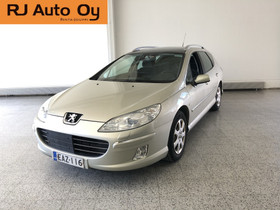 Peugeot 407, Autot, Vaasa, Tori.fi Peugeot 407, Autot, Vaasa, Tori.fi