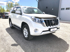 Toyota Land Cruiser, Autot, Leppävirta, Tori.fi Toyota Land Cruiser, Autot, Leppävirta, Tori.fi