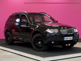 BMW X3, Autot, Lahti, Tori.fi BMW X3, Autot, Lahti, Tori.fi
