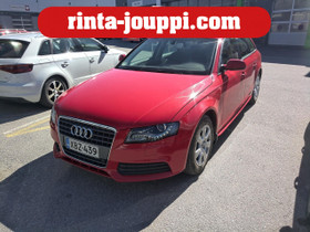 Audi A4, Autot, Vaasa, Tori.fi Audi A4, Autot, Vaasa, Tori.fi