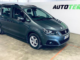 Seat Alhambra, Autot, Kaarina, Tori.fi Seat Alhambra, Autot, Kaarina, Tori.fi