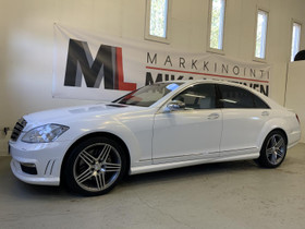 Mercedes-Benz S, Autot, Rauma, Tori.fi Mercedes-Benz S, Autot, Rauma, Tori.fi