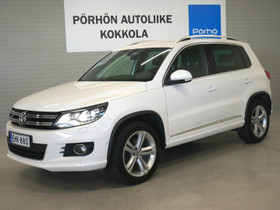 VOLKSWAGEN TIGUAN, Autot, Kokkola, Tori.fi VOLKSWAGEN TIGUAN, Autot, Kokkola, Tori.fi