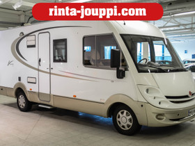 Bürstner viseo, Matkailuautot, Matkailuautot ja asuntovaunut, Pori, Tori.fi Bürstner viseo, Matkailuautot, Matkailuautot ja asuntovaunut, Pori, Tori.fi