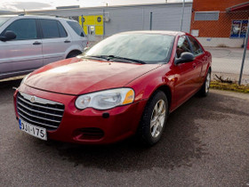 Chrysler Sebring, Autot, Mäntsälä, Tori.fi Chrysler Sebring, Autot, Mäntsälä, Tori.fi