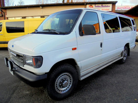 Ford Econoline, Autot, Lahti, Tori.fi Ford Econoline, Autot, Lahti, Tori.fi