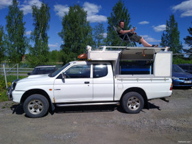 Mitsubishi L200, Autot, Hämeenlinna, Tori.fi Mitsubishi L200, Autot, Hämeenlinna, Tori.fi