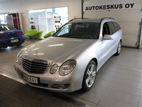 Mercedes-Benz E, Autot, Keminmaa, Tori.fi Mercedes-Benz E, Autot, Keminmaa, Tori.fi