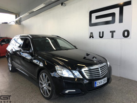Mercedes-Benz E, Autot, Pori, Tori.fi Mercedes-Benz E, Autot, Pori, Tori.fi