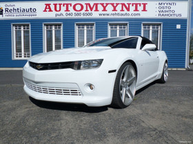 Chevrolet Camaro, Autot, Oulu, Tori.fi Chevrolet Camaro, Autot, Oulu, Tori.fi