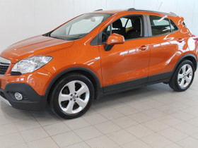 Opel Mokka, Autot, Helsinki, Tori.fi Opel Mokka, Autot, Helsinki, Tori.fi