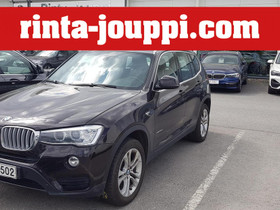 BMW X3, Autot, Pori, Tori.fi BMW X3, Autot, Pori, Tori.fi