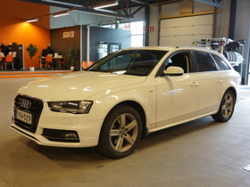 Audi A4, Autot, Lahti, Tori.fi Audi A4, Autot, Lahti, Tori.fi