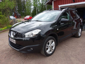 Nissan Qashqai+2, Autot, Pöytyä, Tori.fi Nissan Qashqai+2, Autot, Pöytyä, Tori.fi