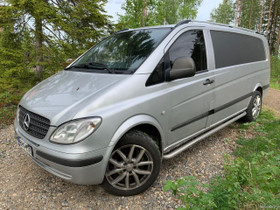 Mercedes-Benz Vito, Autot, Pielavesi, Tori.fi Mercedes-Benz Vito, Autot, Pielavesi, Tori.fi