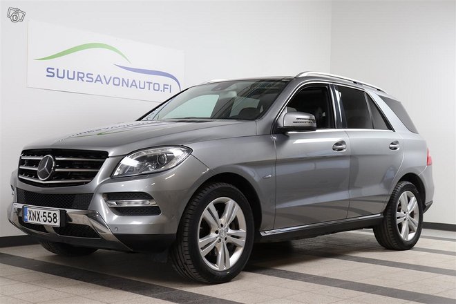MERCEDES-BENZ ML MERCEDES-BENZ ML