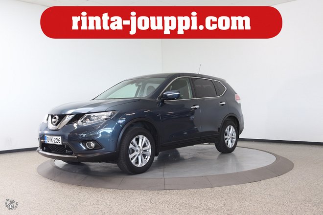 Nissan X-Trail Nissan X-Trail