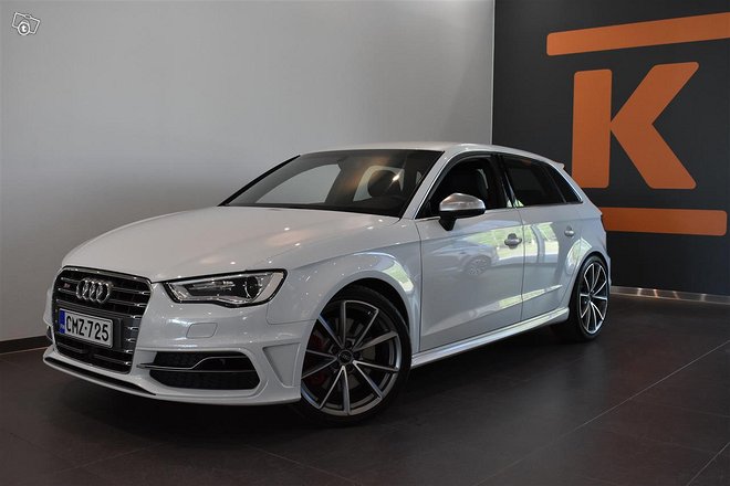 AUDI S3 AUDI S3