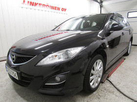 MAZDA 6, Autot, Savonlinna, Tori.fi MAZDA 6, Autot, Savonlinna, Tori.fi